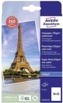 Avery Zweckform Art. C2570-50 Premium Inkjet Fotopapier (50 Blatt, 250 g/m&sup2;,