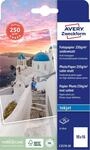 Avery Zweckform Art. C2570-20 Premium Inkjet Fotopapier (20 Blatt, 250 g/m&sup2;,