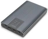 DIGITUS M.2 Klonstation - USB 3.2 Gen2x2 Typ-C - 20 Gbit/s - Unterst&uuml;tzt NVMe-SSDs