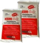 KERAflott Reliefgie&szlig;pulver wei&szlig; 2 kg (2 x 1 kg)