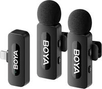 Boya by-V2 kabelloses Mikrofon f&uuml;r Lightning