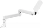 Elgato Wave Mic Arm Pro White &ndash; 360&deg; drehbarer Mikrofonarm mit niedrigem Profil