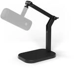 Elgato Wave Desk Stand &ndash; Verstellbarer Mikrofonst&auml;nder, kompatibel, HyperX, Rode,