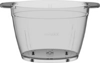 Grundig - CH 5320 Zerkleinerer und Mixer - 0,5 L Kapazit&auml;t, Glasbeh&auml;lter - 500 W