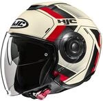 HJC, Jet Motorradhelm i40N VELU MC1, XS