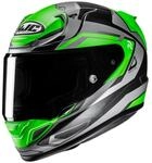 HJC, Integraler Motorradhelm RPHA 12 BRELS MC4HSF, XS