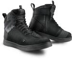 SHIMA REBEL 2.0 Motorrad Schuhe Herren Leder Bel&uuml;ftet Motorradstiefel Protektoren