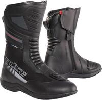 B&uuml;se B140 wasserdichte Motorrad Stiefel, schwarz, 43