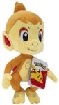 Pok&eacute;mon PKW2692-20cm Pl&uuml;sch - Panflam, offizielles Pl&uuml;sch