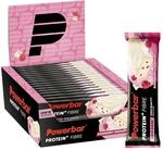 Powerbar - Protein Plus - Fibre - Raspberry Yoghurt - 16x35g - High Fibre Low Sugar