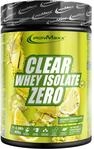 IronMaxx Clear Whey Isolate Zero - Lemon Ice Tea 400g Dose | Klares