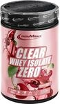 IronMaxx Clear Whey Isolate Zero - Kirsche 400g Dose | Klares Molkenprotein-Isolat