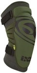 IXS MTB-Kniesch&uuml;tzer Carve Evo+ Oliv Gr. S