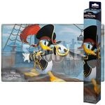 Disney Lorcana Trading Card Game: Azurblaues Meer - Spielmatte Donald Duck