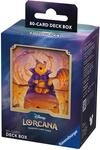 Disney Lorcana Trading Card Game: Azurblaues Meer - Deck Case Winnie Puuh