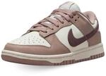 NIKE DD1503-125 Dunk Low Damen SAIL/Plum Eclipse-DIFFUSED Taupe EU 42