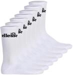 Ellesse Unisex Sport-Socken, 7 Paar - Trego Sport Sock, Crew Socks, Tennis,
