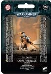 Games Workshop Tau Empire: Lama di Fuoco