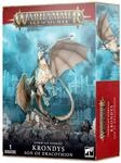 Games Workshop - Age of Sigmar: Stormcast Eternals: Krondys Son of Dracothian