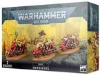 Games Workshop - Warhammer 40.000 - Orks: Warbikers Mob