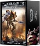 Games Workshop - Warhammer Horus H&auml;resie & Warhammer 40.000: Cerastus Knight Lancer