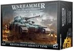 Games Workshop - Warhammer - The Horus Heresy - Legiones Astartes: Kratos Heavy