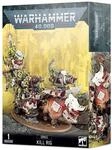 Games Workshop - Warhammer 40.000 - Orks: Kill Rig