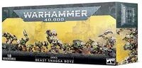 Games Workshop Orks - Beast Snagga Boyz