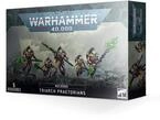 Games Workshop Warhammer 40K (40.000): Necrons - Triarch Praetorians, Grau