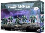 Warhammer 40k - Ligues de Votann Atregarde Einhyr