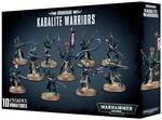 Games Workshop 99120112026 "Drukhari Kabalite Warriors Miniatur