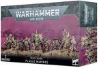 Games Workshop - Warhammer 40.000 - Death Guard Pest Marines