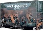 Games Workshop - Warhammer 40.000 - Astra Militarum: Attilan Rough Riders