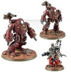 Games Workshop Adeptus Mechanicus Kastelan Roboter Figur 9900000,