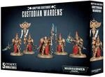 Warhammer+40k+-+Adeptus+Custodes+Custodian+Wardens