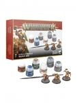 Games Workshop Aos S/E + Paint Set Ger/Fre/Ita/Dut/Cz/S - Ewige S&ouml;hne des Sturms