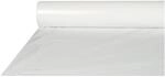 Papstar Tischdecke / Tischtuchrolle wei&szlig; (1 St&uuml;ck), aus LDPE Folie, 50 x 0.8...