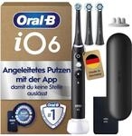 Oral-B iO Series 6 Plus Edition Elektrische Zahnb&uuml;rste &mdash; Electric Toothbrush,