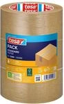 tesa tesapack standard paper - Paketklebeband aus Papier - 56 Prozent erneuerbare