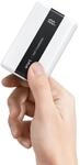 VRURC Powerbank 20000mAh Schnelles Aufladen 22.5W, USB C Power Bank Klein und
