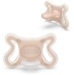 Suavinex, Schnuller f&uuml;r Neugeborene Zero Zero mit SX Pro Physiologischer Sauger f&uuml;r