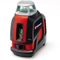 Einhell Kreuzlinienlaser TE-LL 360 G (selbstnivellierend, horizontale/vertikale