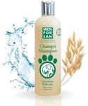 MENFORSAN Hundeshampoo mit Haferflocken | Weichmachende und beruhigende Wirkung 