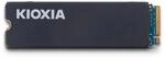 KIOXIA EXCERIA Heatsink NVMe SSD 1TB interne SSD, optimierter K&uuml;hlk&ouml;rper, PCIe Gen4