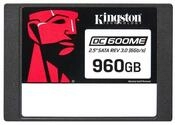 Kingston DC600ME SSD 2.5" 960GB (gemischte Nutzung) Enterprise SATA SSD -