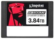 Kingston DC600ME SSD 2.5" 3840GB (gemischte Nutzung) Enterprise SATA SSD -