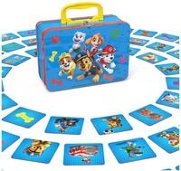 Spin Master Games PAW Patrol Memo-Spiel - klassisches Merkspiel im Design der
