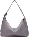 LIEBESKIND BERLIN Schultertasche LOU 2 3D Leather Hobo Anemone flieder