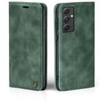 LBH Handyh&uuml;lle f&uuml;r Samsung Galaxy A55 5G in Gr&uuml;n mit Karten- und Geldfach