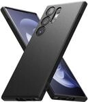 Ringke f&uuml;r Samsung Galaxy S23 Ultra H&uuml;lle, [Onyx/Griffig] Kratzfeste & Sto&szlig;feste